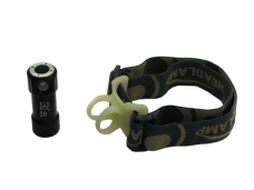 Smiling Shark SS-005 CREE Q3 LED Mini Torch